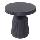 Arteriors FES08 Boyden Outdoor End Table