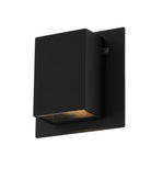 Eurofase 47045-019 EREBUS LED Outdoor Pendant in Black