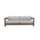 Arteriors FFS01 Caldwell Outdoor Sofa in Porpoise