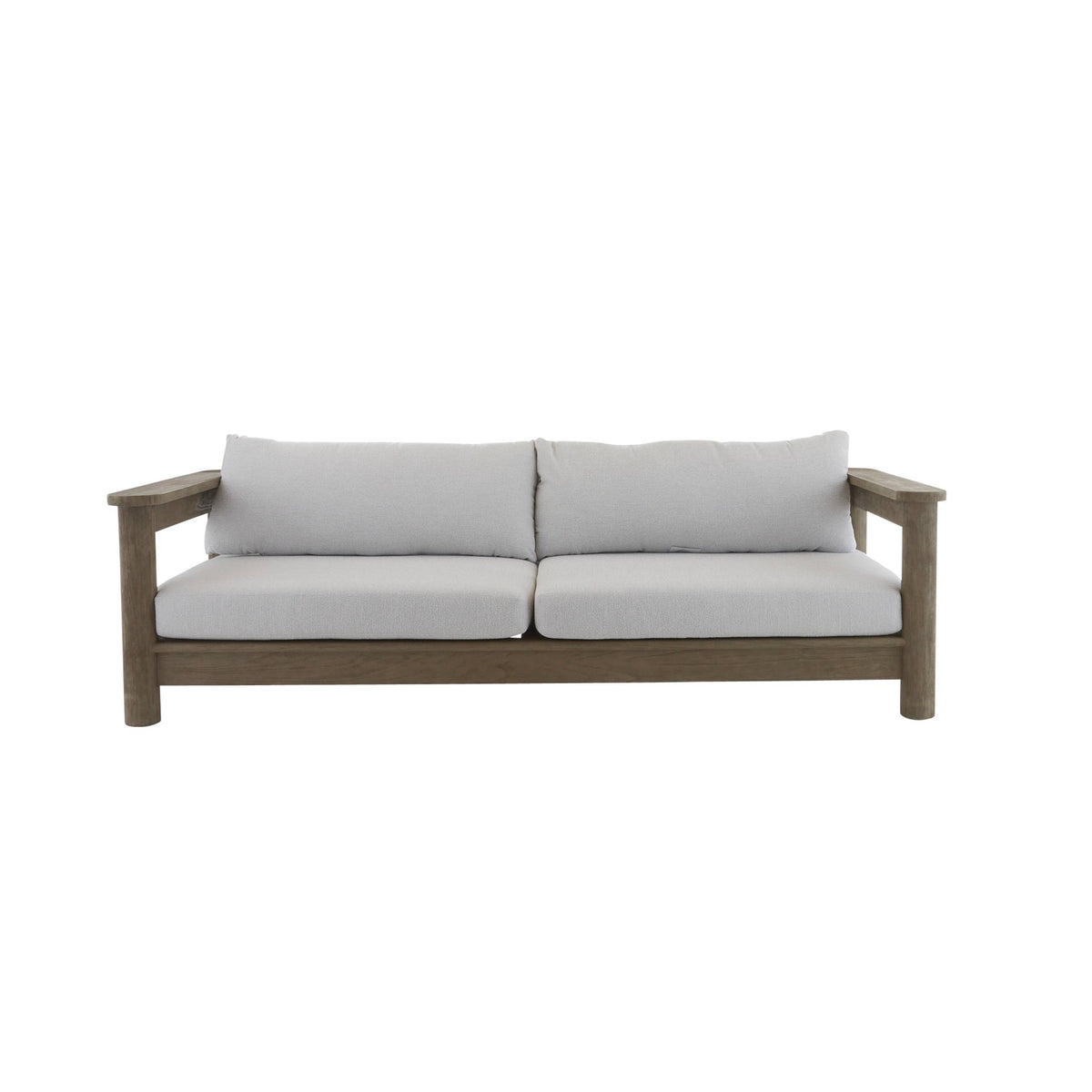 Arteriors FFS01 Caldwell Outdoor Sofa in Porpoise