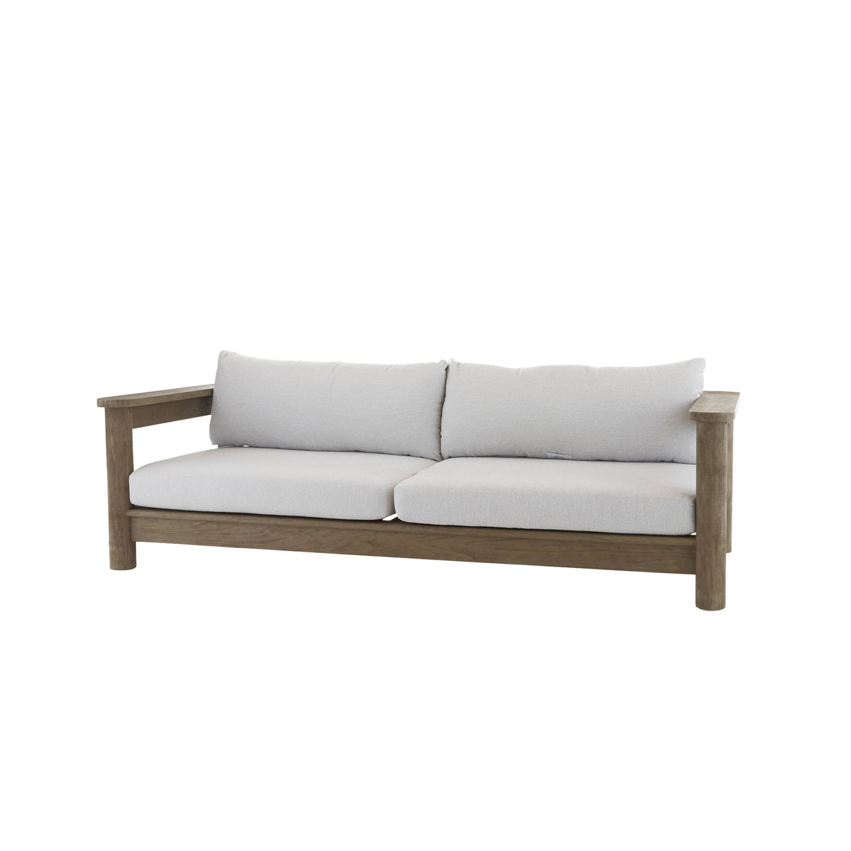 Arteriors FFS01 Caldwell Outdoor Sofa in Porpoise