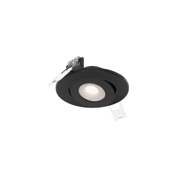 Cardan plat encastré de 2 po