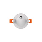 DALS Lighting FGM2-CDW-WH Pivot Flat Round Gimbal Recessed in White