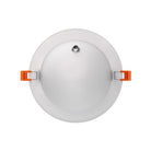 DALS Lighting FGM6-CDW-WH Pivot Flat Round Gimbal Recessed in White