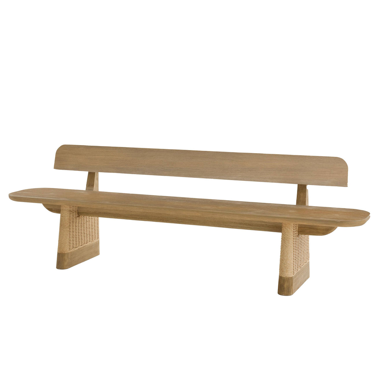 Arteriors FHS04 Delrio Outdoor Bench