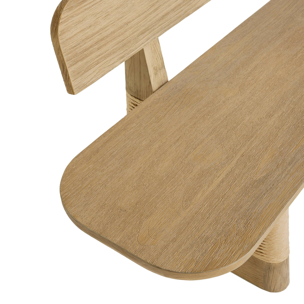 Arteriors FHS04 Delrio Outdoor Bench