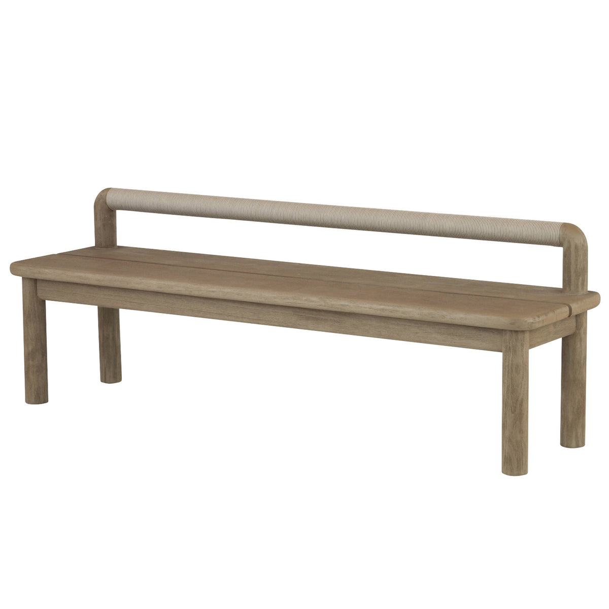 Arteriors FHS05 Escape Outdoor Bench