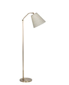 Fin Floor Lamp - FLO-4446-BGL