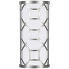 Fine Art Handcrafted Lighting - Allegretto 17-Inch Two Light Wall Sconce - 816850-SF41 | Montreal Lighting & Hardware