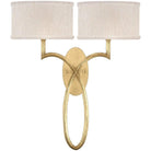 Fine Art Handcrafted Lighting - Allegretto 21-Inch Two Light Wall Sconce - 784750-SF33 | Montreal Lighting & Hardware