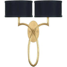 Fine Art Handcrafted Lighting - Allegretto 21-Inch Two Light Wall Sconce - 784750-SF34 | Montreal Lighting & Hardware