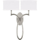 Fine Art Handcrafted Lighting - Allegretto 21-Inch Two Light Wall Sconce - 784750-SF41 | Montreal Lighting & Hardware