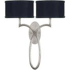 Fine Art Handcrafted Lighting - Allegretto 21-Inch Two Light Wall Sconce - 784750-SF42 | Montreal Lighting & Hardware