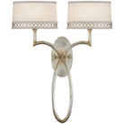 Fine Art Handcrafted Lighting - Allegretto 21-Inch Two Light Wall Sconce - 784750ST | Montreal Lighting & Hardware