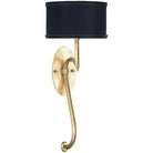 Fine Art Handcrafted Lighting - Allegretto 22-Inch One Light Wall Sconce - 784650-SF34 | Montreal Lighting & Hardware