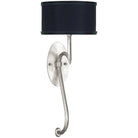 Fine Art Handcrafted Lighting - Allegretto 22-Inch One Light Wall Sconce - 784650-SF42 | Montreal Lighting & Hardware