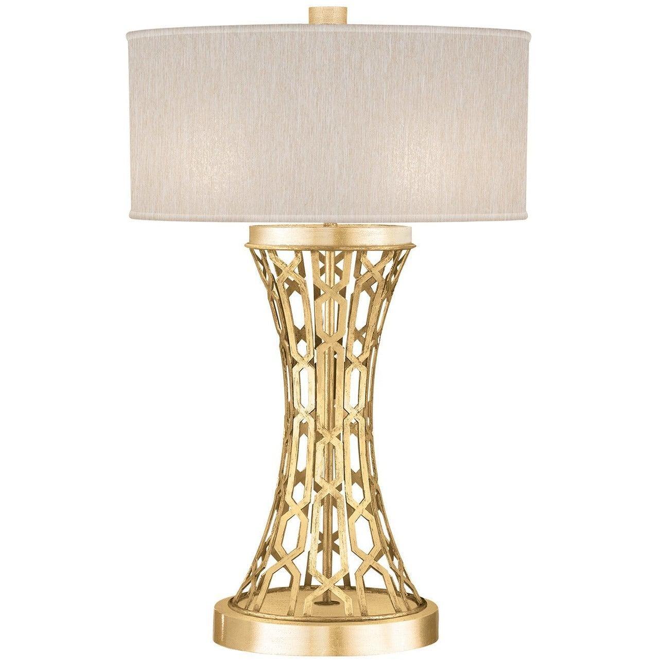Fine Art Handcrafted Lighting - Allegretto 32-Inch One Light Table Lamp - 784910-SF33 | Montreal Lighting & Hardware