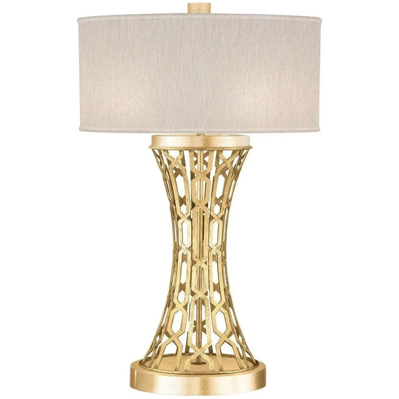 Fine Art Handcrafted Lighting - Allegretto 32-Inch One Light Table Lamp - 784910-2ST | Montreal Lighting & Hardware