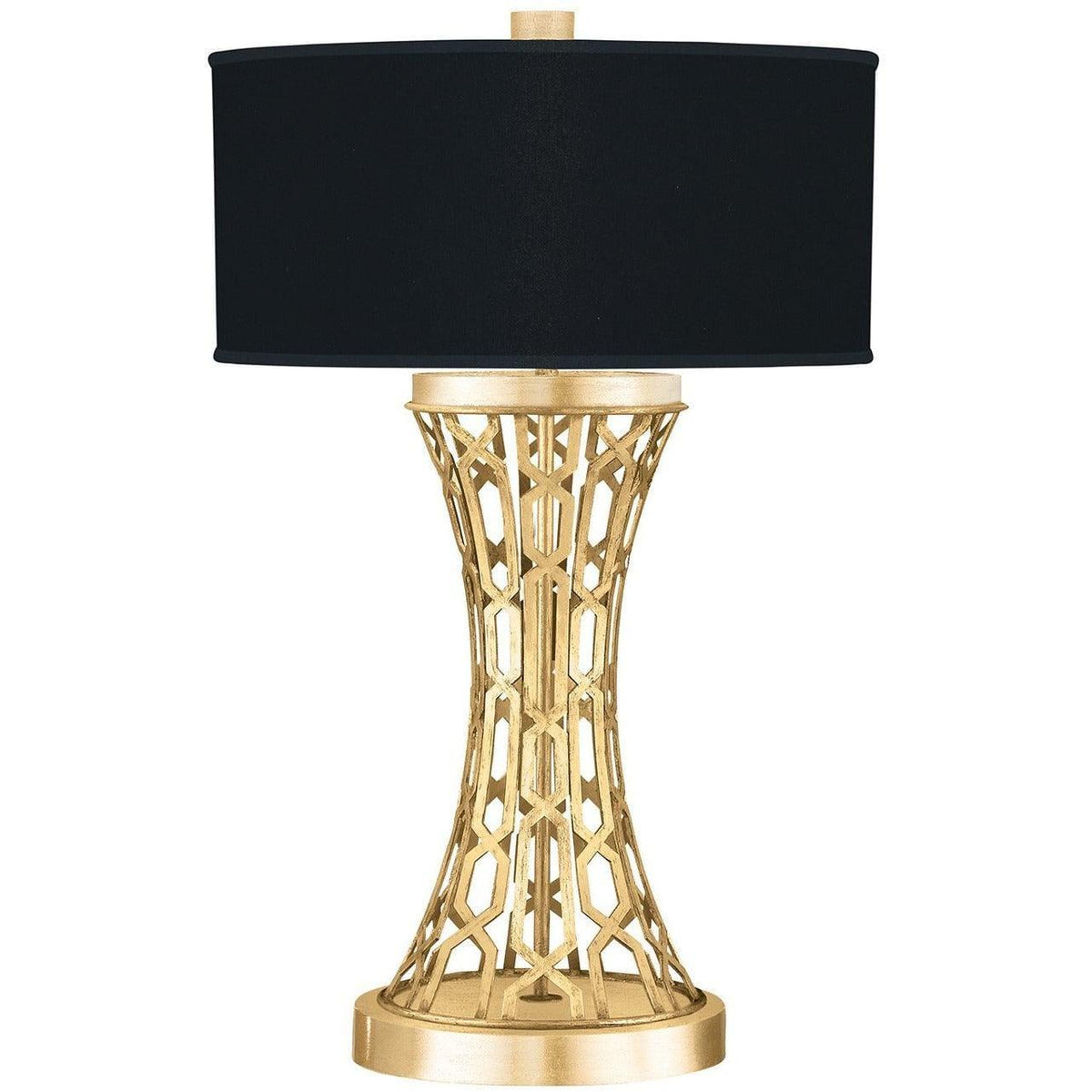 Fine Art Handcrafted Lighting - Allegretto 32-Inch One Light Table Lamp - 784910-SF34 | Montreal Lighting & Hardware