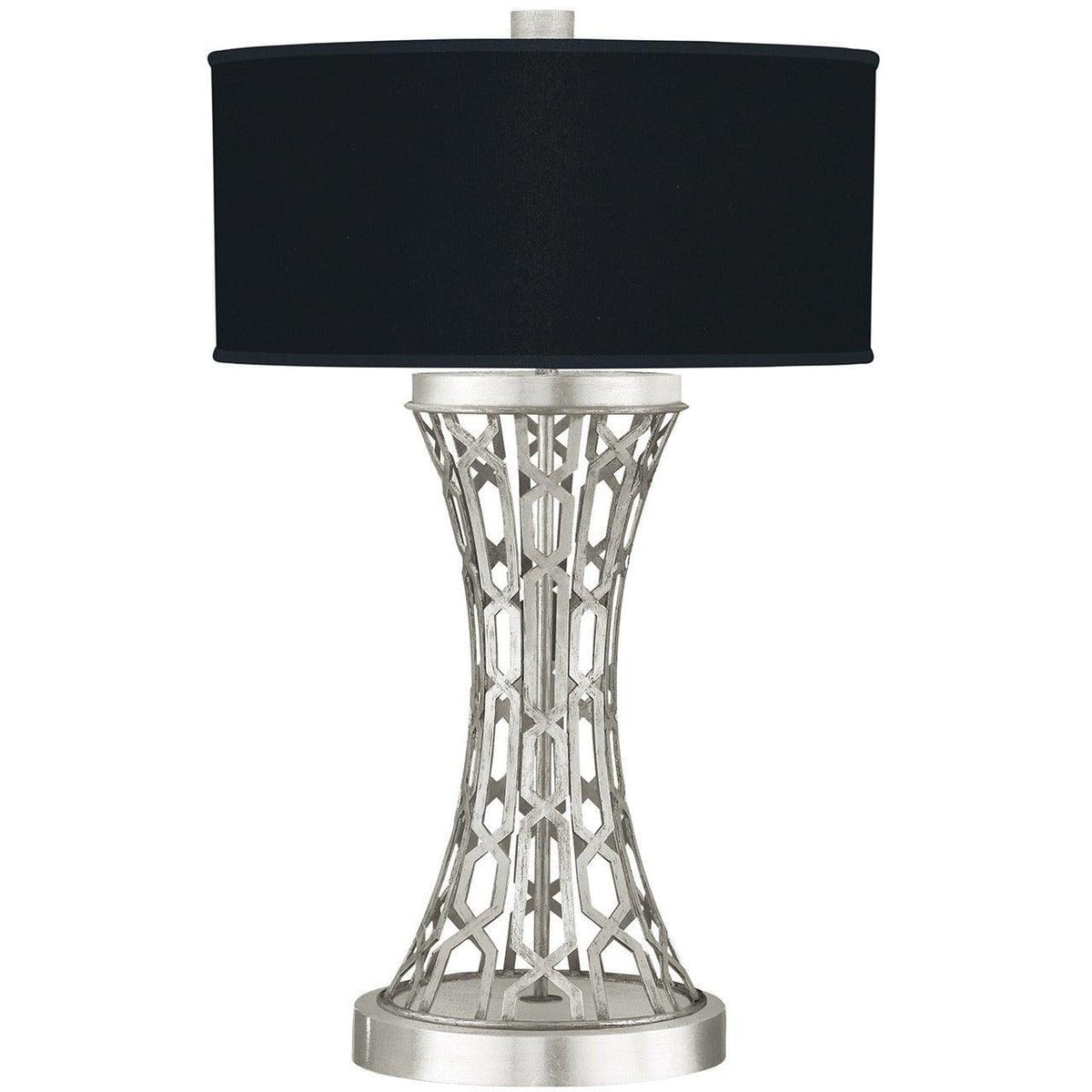 Fine Art Handcrafted Lighting - Allegretto 32-Inch One Light Table Lamp - 784910-SF42 | Montreal Lighting & Hardware