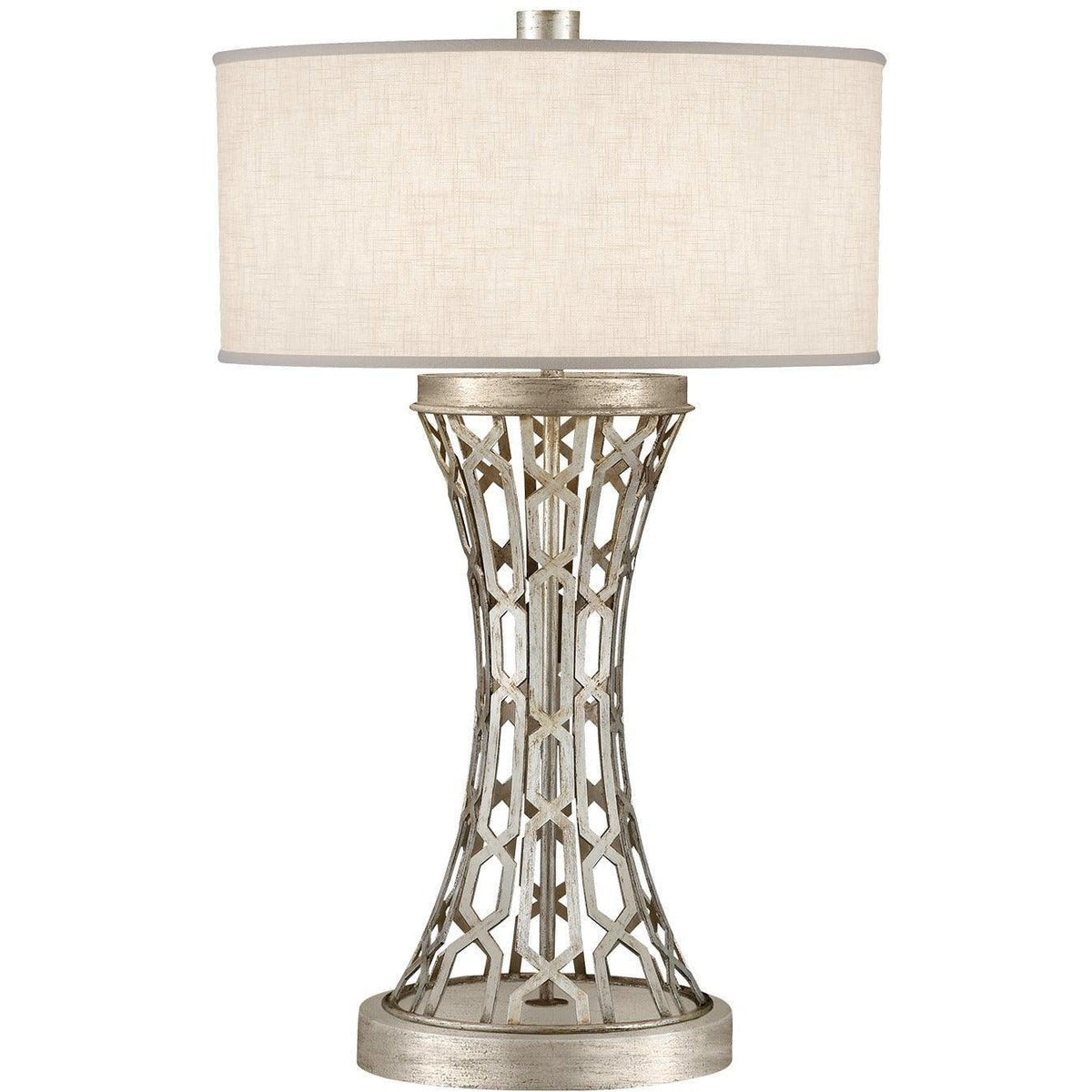 Fine Art Handcrafted Lighting - Allegretto 32-Inch One Light Table Lamp - 784910ST | Montreal Lighting & Hardware