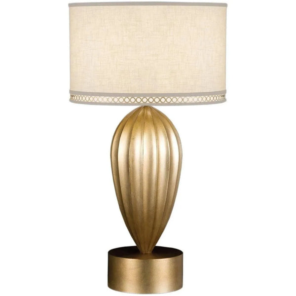 Allegretto 33 pouces une lumière Lampe de table