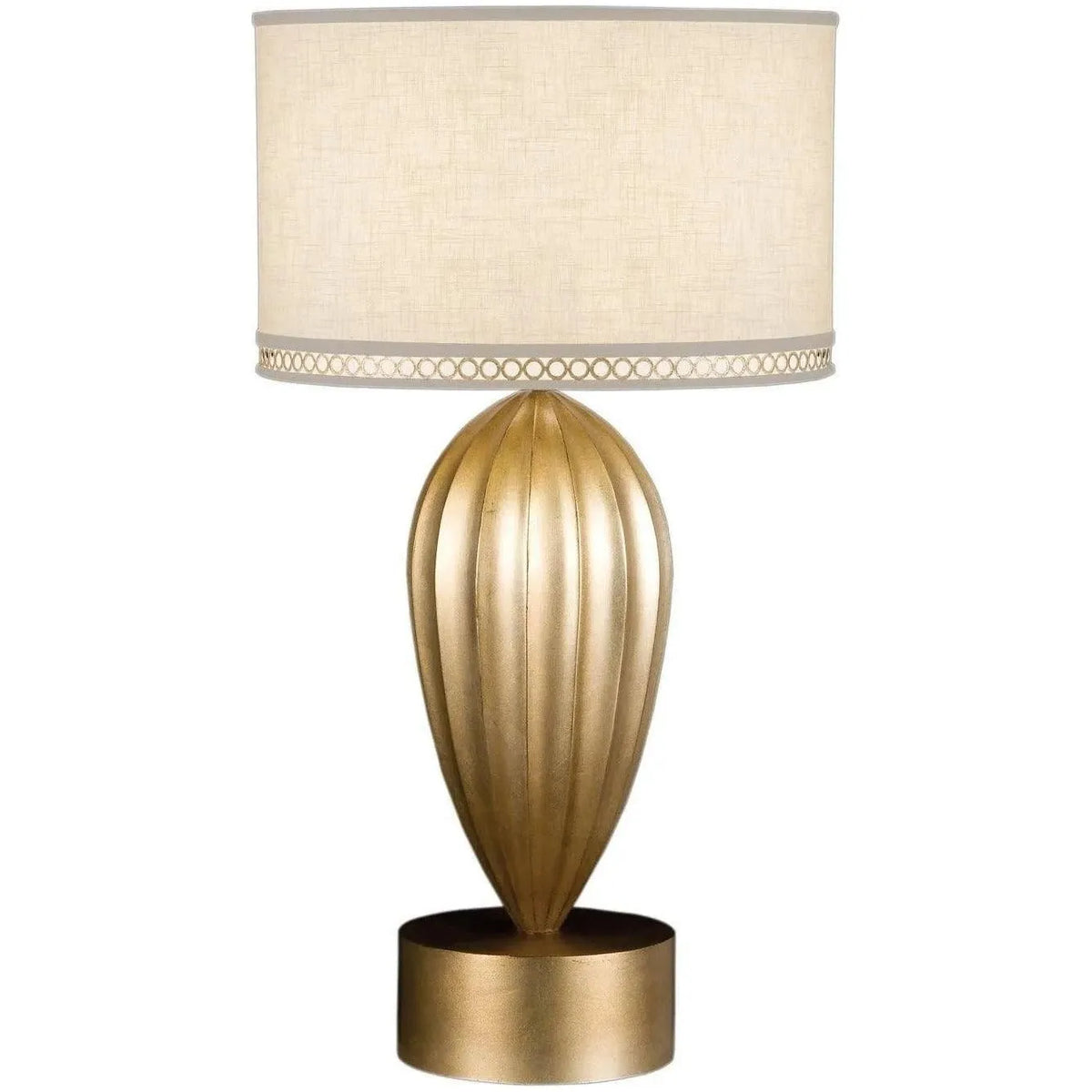 Fine Art Handcrafted Lighting - Allegretto 33-Inch One Light Table Lamp - 793110-2ST | Montreal Lighting & Hardware
