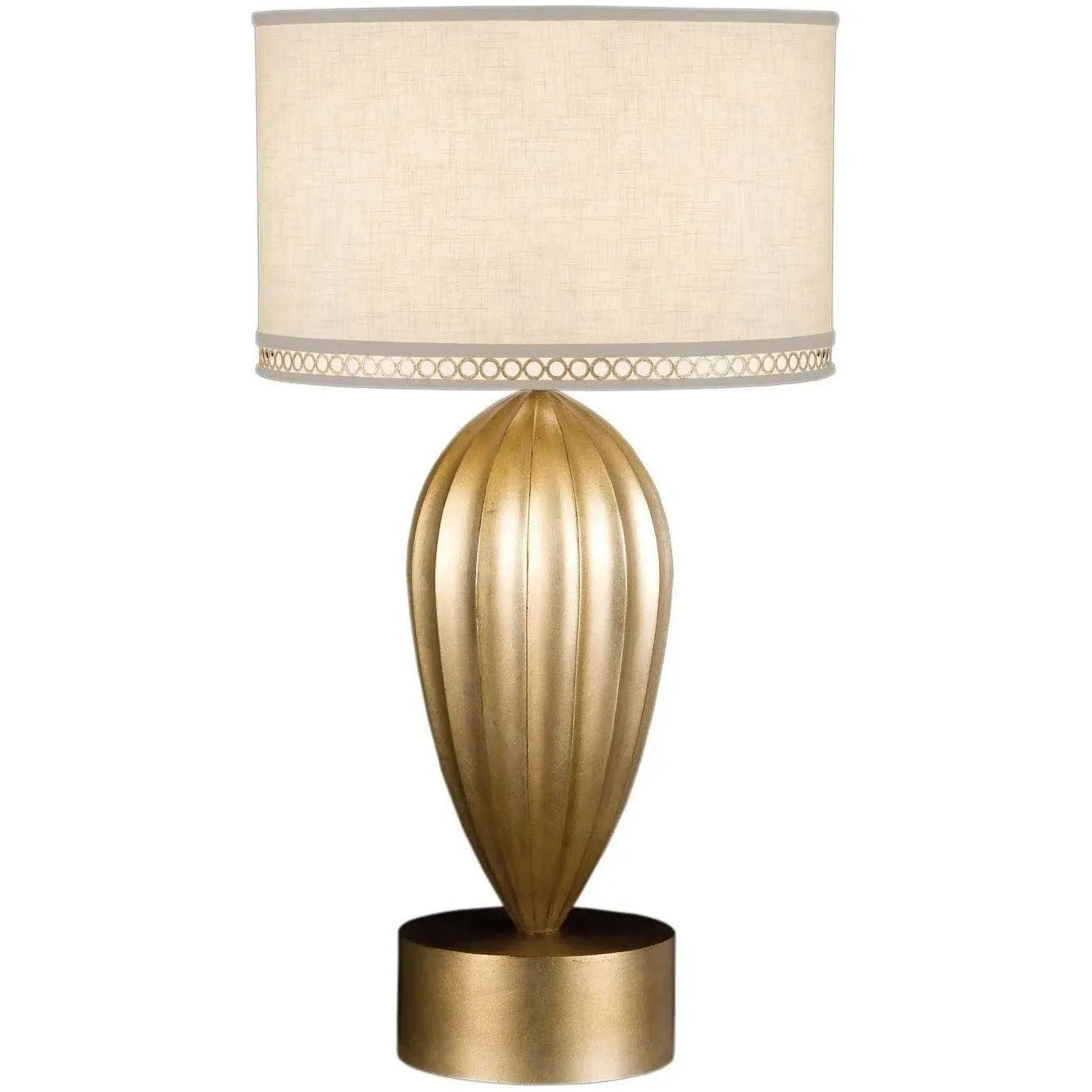Fine Art Handcrafted Lighting - Allegretto 33-Inch One Light Table Lamp - 793110-2ST | Montreal Lighting & Hardware