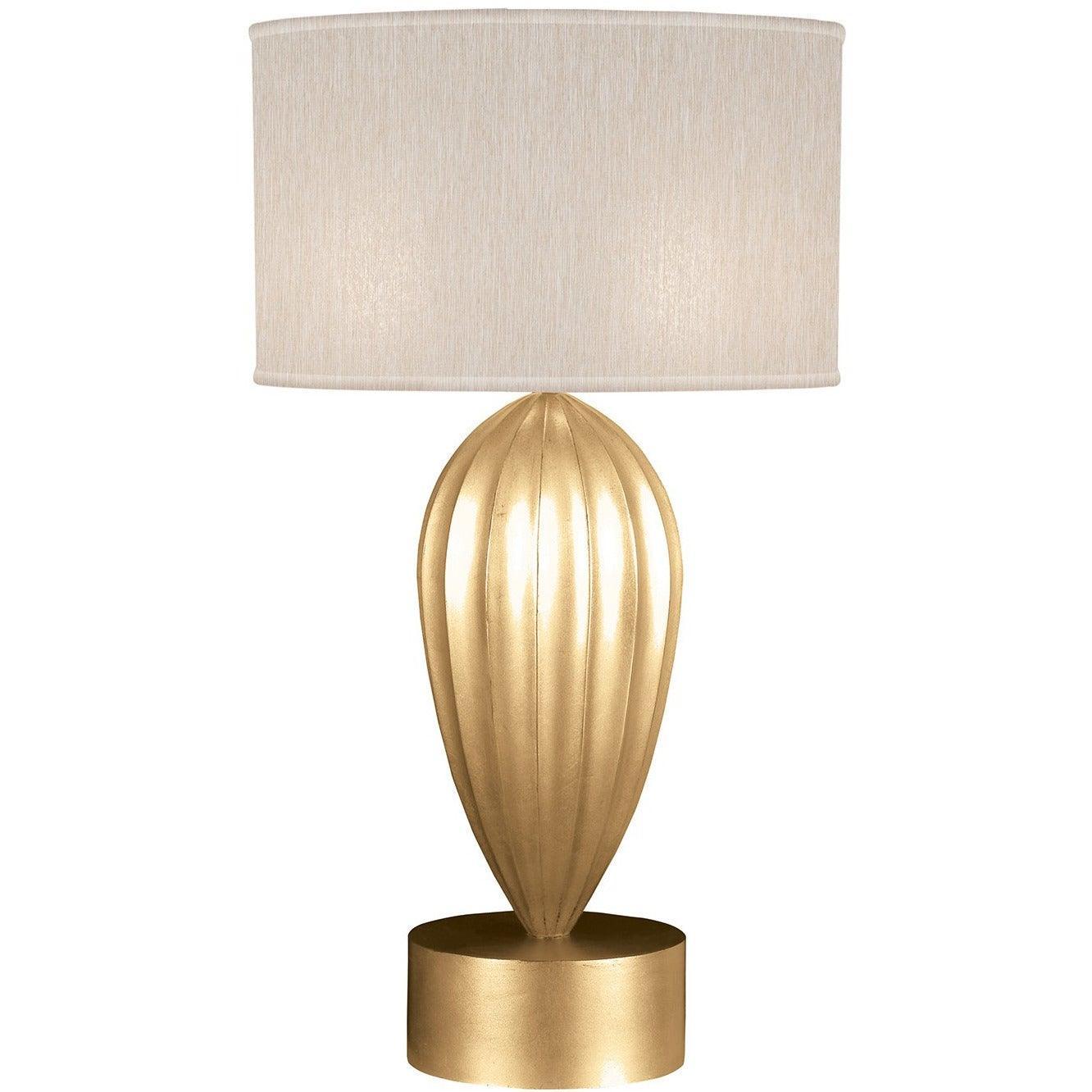 Fine Art Handcrafted Lighting - Allegretto 33-Inch One Light Table Lamp - 793110-SF33 | Montreal Lighting & Hardware