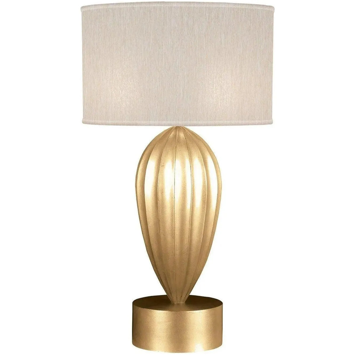 Fine Art Handcrafted Lighting - Allegretto 33-Inch One Light Table Lamp - 793110-SF33 | Montreal Lighting & Hardware