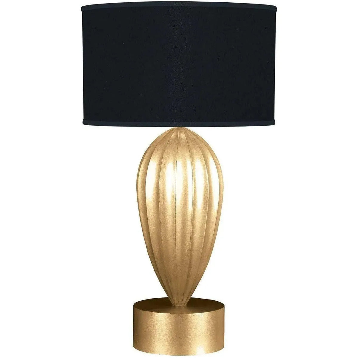 Fine Art Handcrafted Lighting - Allegretto 33-Inch One Light Table Lamp - 793110-SF34 | Montreal Lighting & Hardware