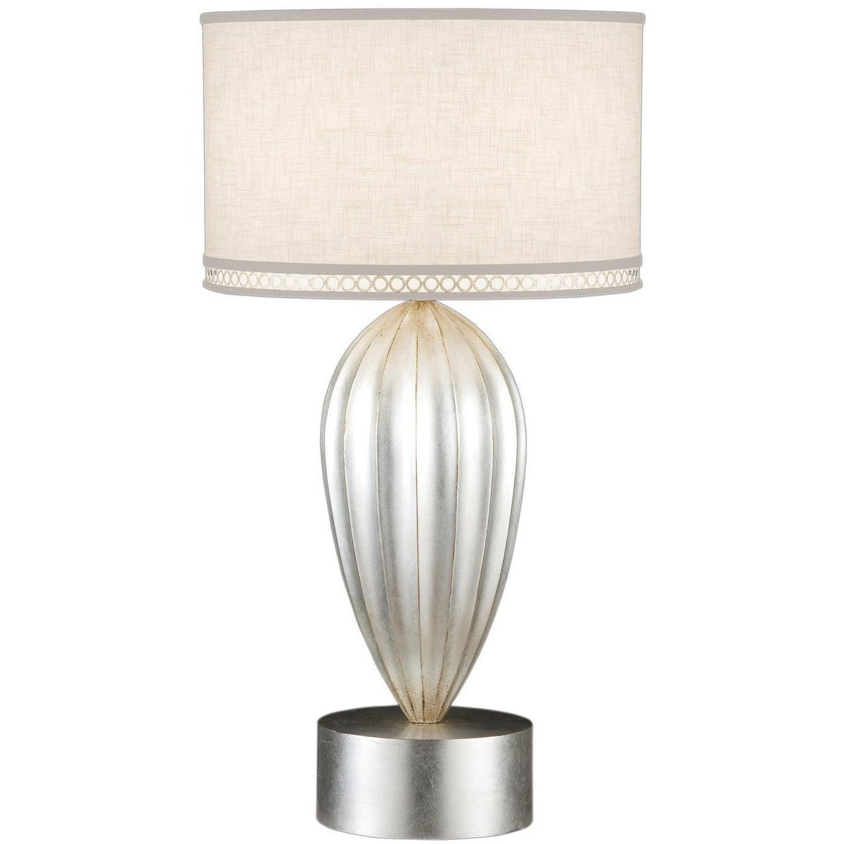 Fine Art Handcrafted Lighting - Allegretto 33-Inch One Light Table Lamp - 793110ST | Montreal Lighting & Hardware