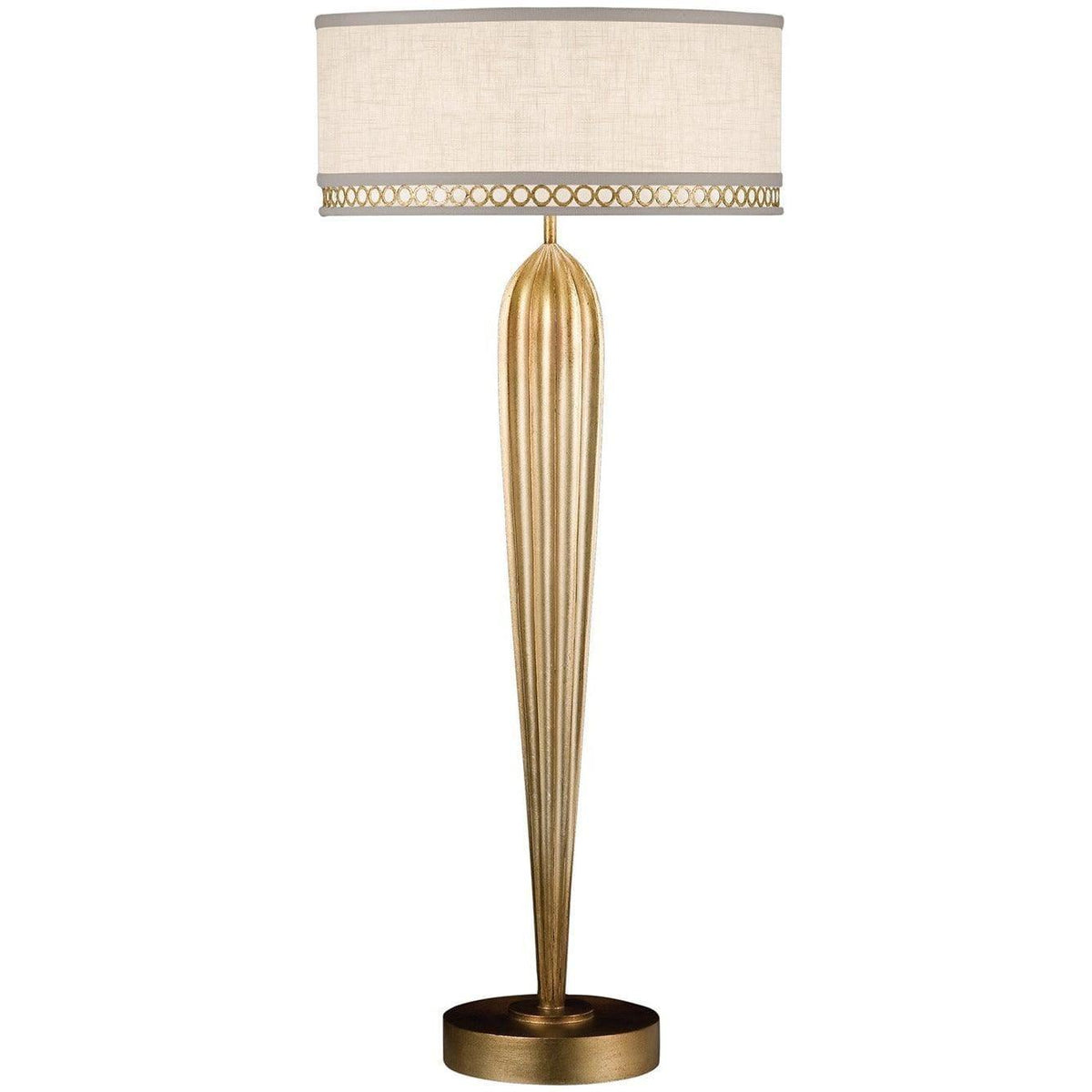 Fine Art Handcrafted Lighting - Allegretto 33-Inch Two Light Table Lamp - 792915-2ST | Montreal Lighting & Hardware