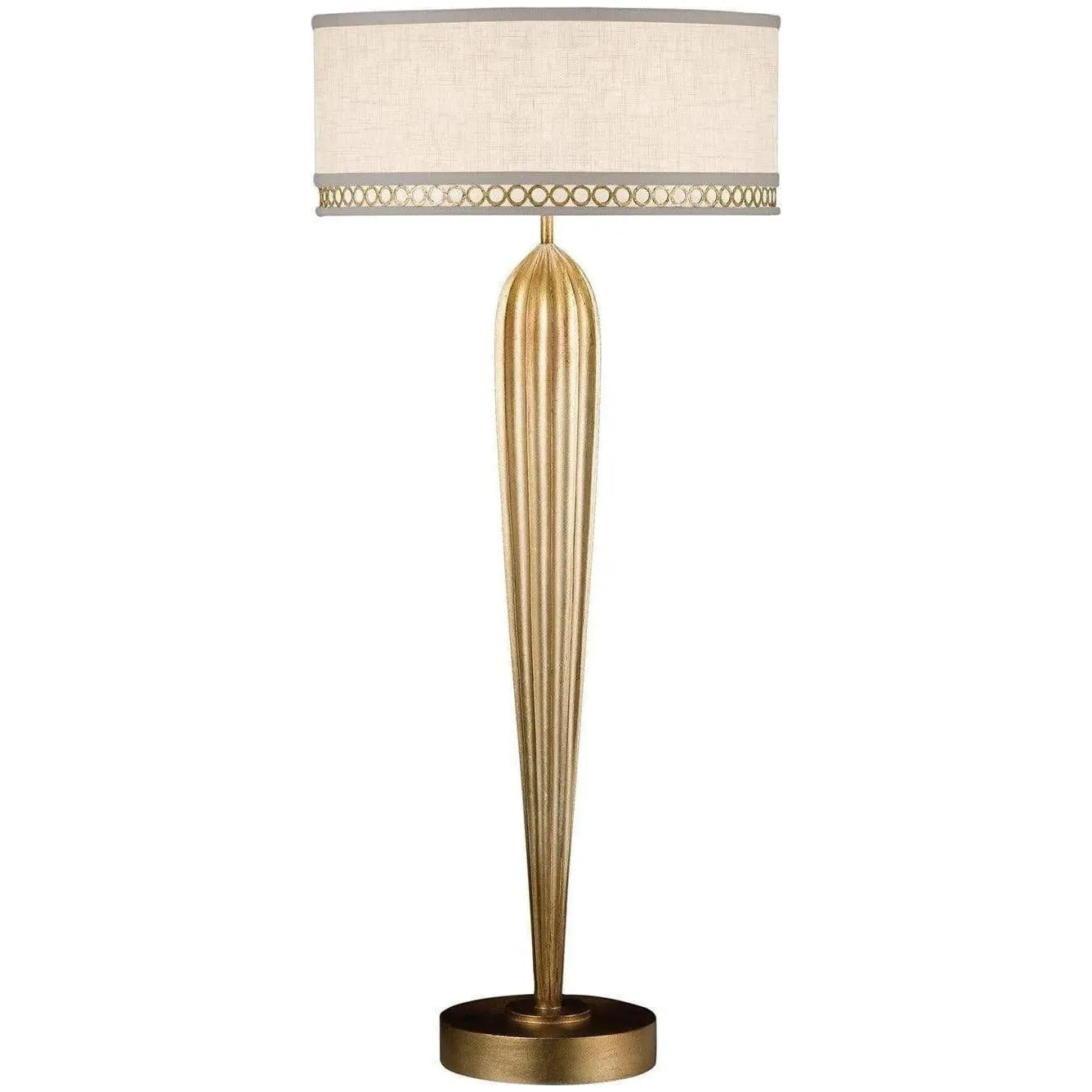 Fine Art Handcrafted Lighting - Allegretto 33-Inch Two Light Table Lamp - 792915-2ST | Montreal Lighting & Hardware