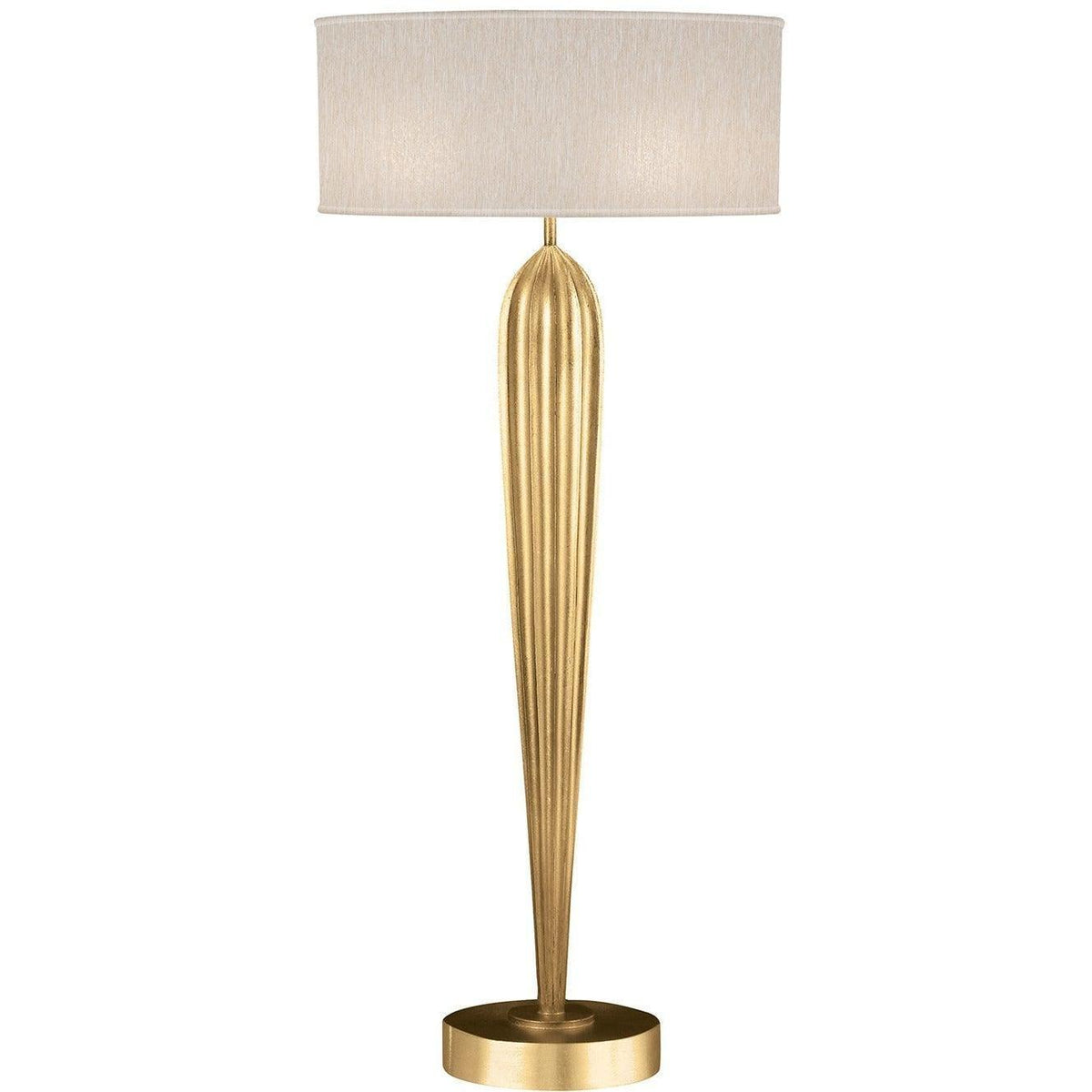 Fine Art Handcrafted Lighting - Allegretto 33-Inch Two Light Table Lamp - 792915-SF33 | Montreal Lighting & Hardware