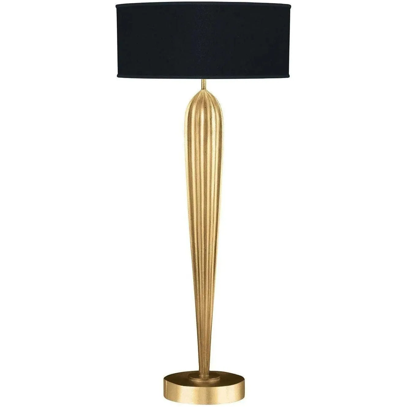 Fine Art Handcrafted Lighting - Allegretto 33-Inch Two Light Table Lamp - 792915-SF34 | Montreal Lighting & Hardware
