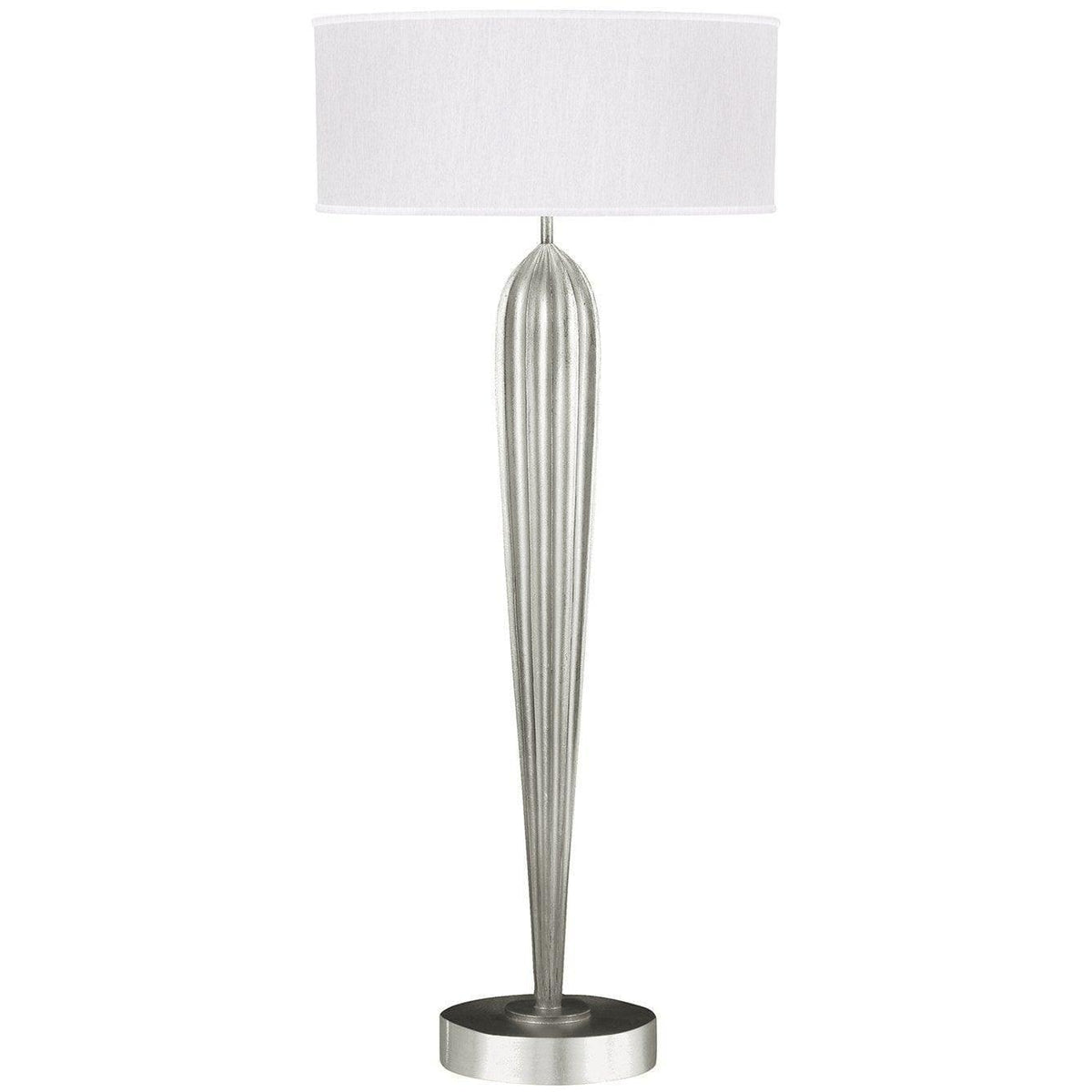 Fine Art Handcrafted Lighting - Allegretto 33-Inch Two Light Table Lamp - 792915-SF41 | Montreal Lighting & Hardware