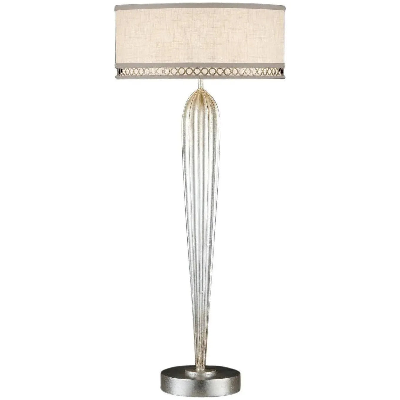Fine Art Handcrafted Lighting - Allegretto 33-Inch Two Light Table Lamp - 792915ST | Montreal Lighting & Hardware