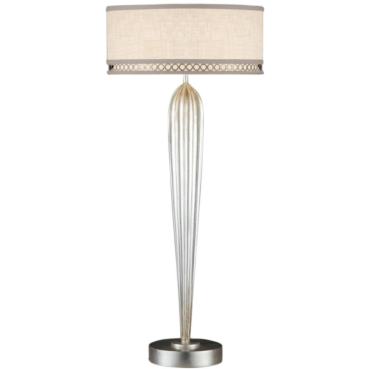 Fine Art Handcrafted Lighting - Allegretto 33-Inch Two Light Table Lamp - 792915ST | Montreal Lighting & Hardware