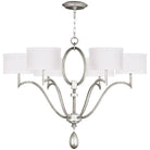 Fine Art Handcrafted Lighting - Allegretto 39-Inch Six Light Chandelier - 785840-SF41 | Montreal Lighting & Hardware