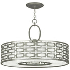 Fine Art Handcrafted Lighting - Allegretto 40-Inch Five Light Pendant - 787640-SF41 | Montreal Lighting & Hardware