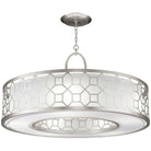 Fine Art Handcrafted Lighting - Allegretto 48-Inch Five Light Pendant - 780340-SF41 | Montreal Lighting & Hardware