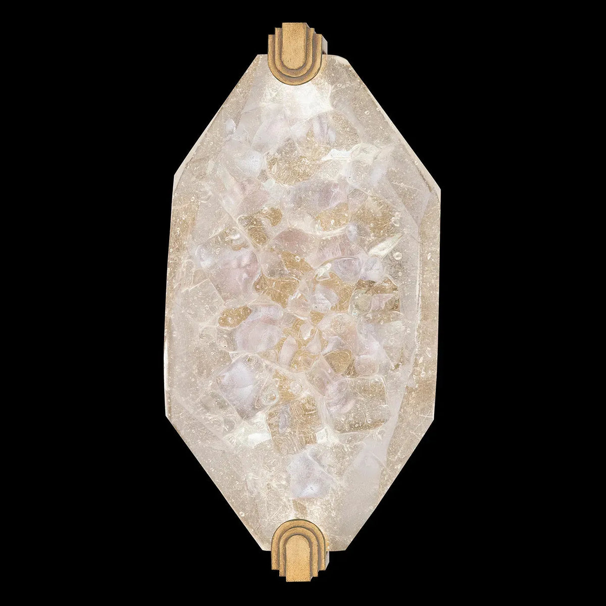 Fine Art Handcrafted Lighting - Allison Paladino 14-Inch LED Wall Sconce - 872750-1ST | Montreal Lighting & Hardware