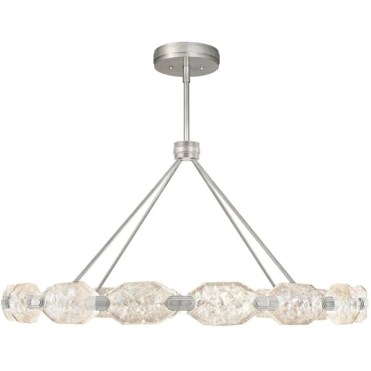 Fine Art Handcrafted Lighting - Allison Paladino 48-Inch LED Pendant - 873140-1ST | Montreal Lighting & Hardware