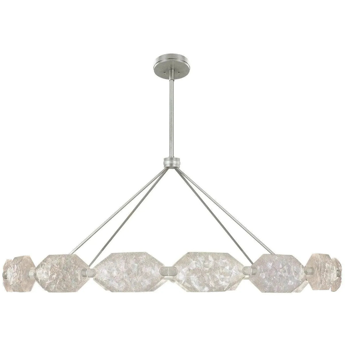 Fine Art Handcrafted Lighting - Allison Paladino 74-Inch LED Pendant - 873140-11ST | Montreal Lighting & Hardware