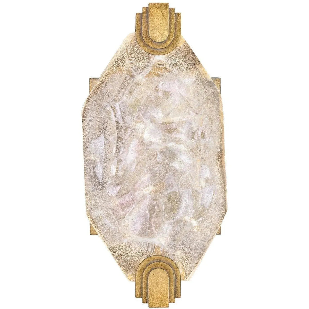 Fine Art Handcrafted Lighting - Allison Paladino 9-Inch LED Wall Sconce - 872650-2ST | Montreal Lighting & Hardware