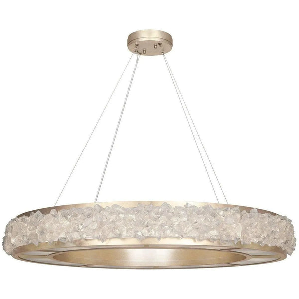 Arctic Halo 38 pouces 16 lumières Suspension