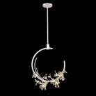 Fine Art Handcrafted Lighting - Azu 19-Inch Three Light Pendant - 918140-1ST | Montreal Lighting & Hardware