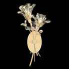Fine Art Handcrafted Lighting - Azu 19-Inch Two Light Wall Sconce - 915450-2ST | Montreal Lighting & Hardware
