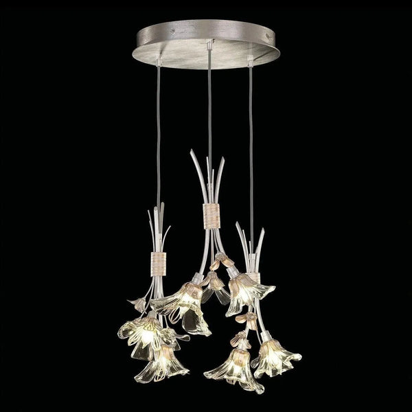 Azu 22-Inch Six Light Pendant